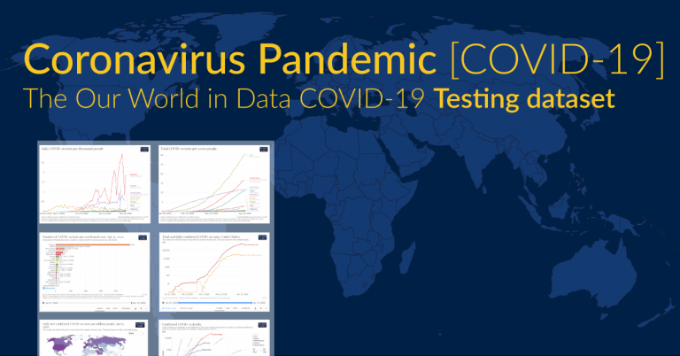 Coronavirus testing