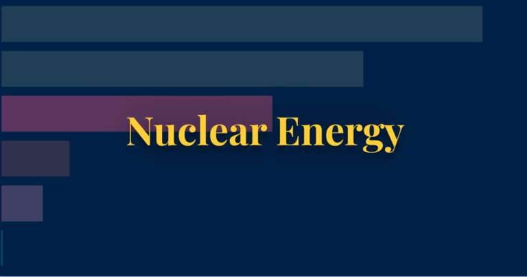 Nuclear energy